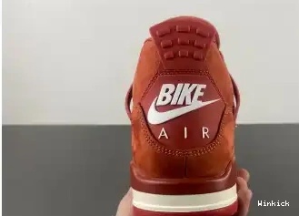by Air Brick Jordan 4 HF4340-800 Nigel  Brick 0430